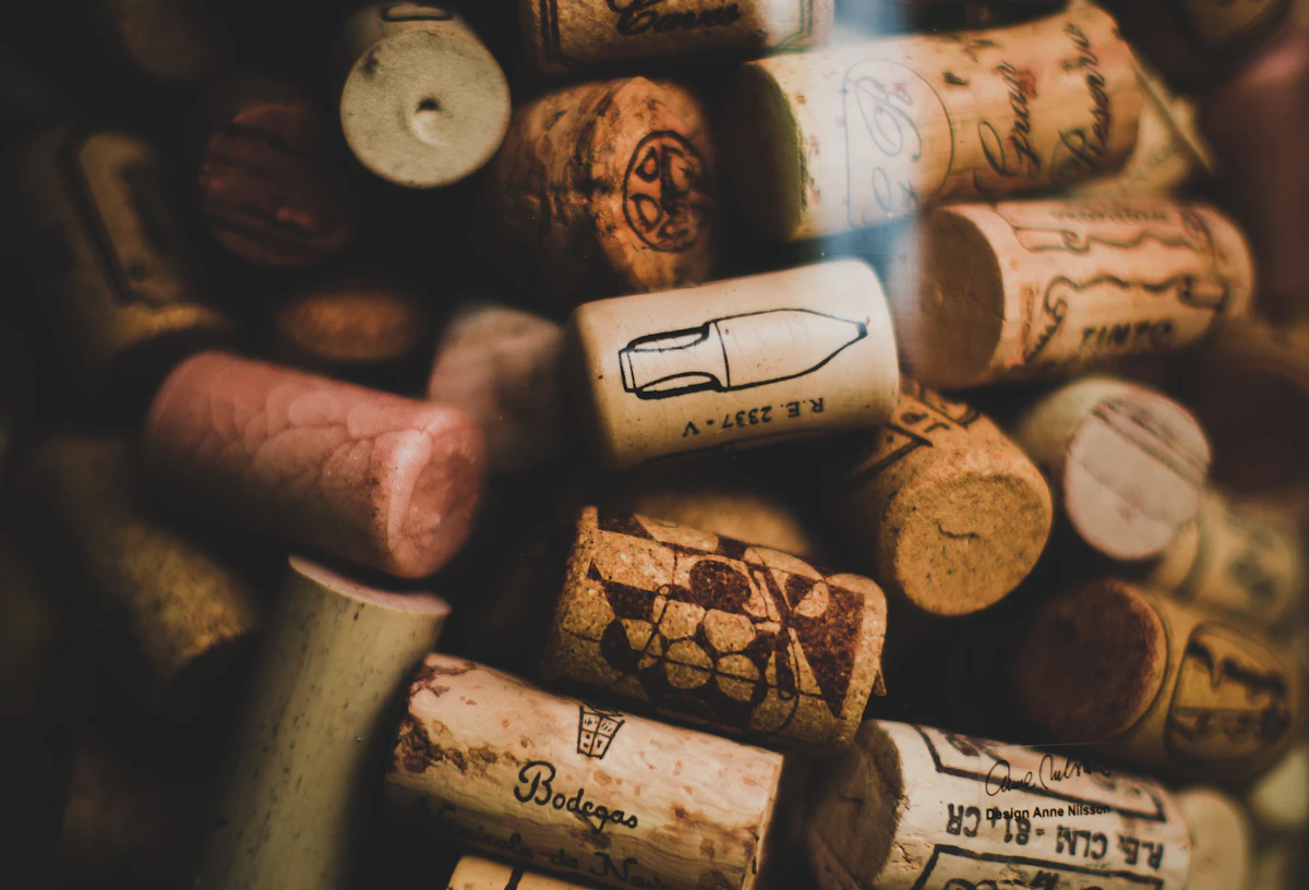 The vaulted cellar